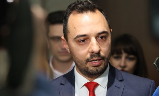 ПП -ДБ: С поскъпването на водата в последния момент, се саботира служебния кабинет