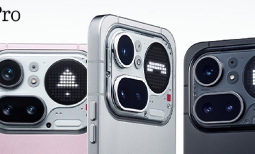 Стартират предварителните поръчки на Nothing Phone (4a) Pro в A1 