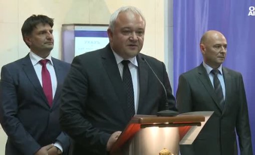 Демерджиев награди младежи, направили смели постъпки