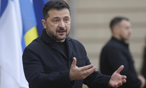Зеленски удължи военното положение и мобилизацията с още 90 дни