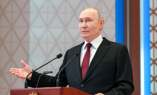Путин: Русия разполага с всички средства да унищожи тези, които заплашват Калининград
