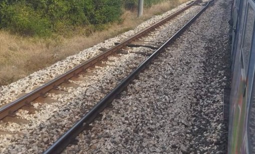 Млад нидерландец е блъснатият от влак край Варна