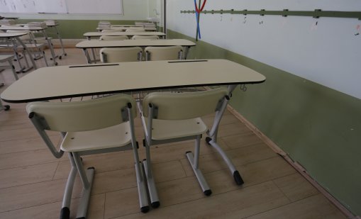 12-годишно дете е намушкано в училище от осмокласник 