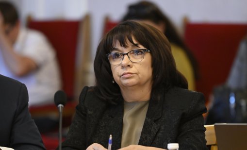 Теменужка Петкова: Ако проектът с "Райнметал" се провали, вината ще е на управляващите