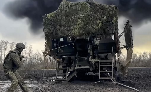 Части от Русия вече не могат да плащат на войниците си 