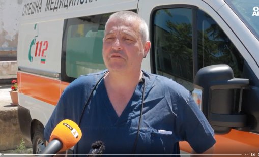 Още 2 линейки ще дежурят в Слънчев бряг и Златни пясъци през август