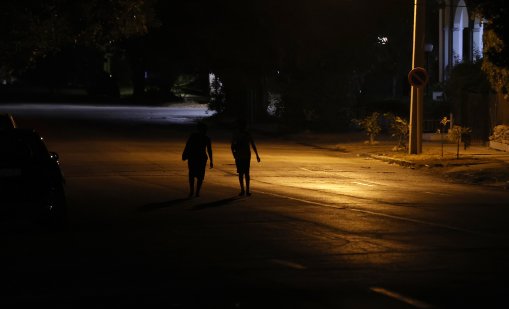 В Хавана: Пуснете ни ток поне за три часа