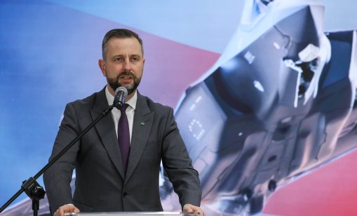 Полският министър на отбраната: Да създадем "бомбена банка" в НАТО