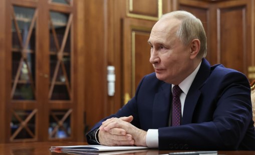 Военните цели на Русия се простират отвъд териториалните победи в Източна Украйна