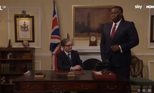 Тръмп сподели клип на Saturday Night Live и се подигра със Стармър ВИДЕО