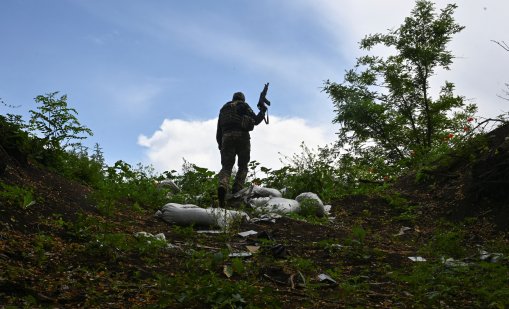 Руска ракета  порази украинска военна част в Сумска област