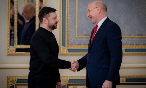 Лондон отпуска 200 млн. лири за подготовка за евентуални войски в Украйна