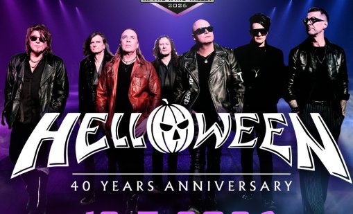 HELLOWEEN са първият хедлайнер на Midalidare Rock In The Wine Valley 2026