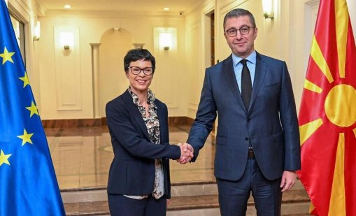 Мицкоски: Западните Балкани са регион, който постоянно еволюира