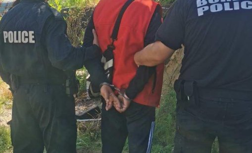 Във Варна: Арестуваха "готвач" с голямо наркодосие