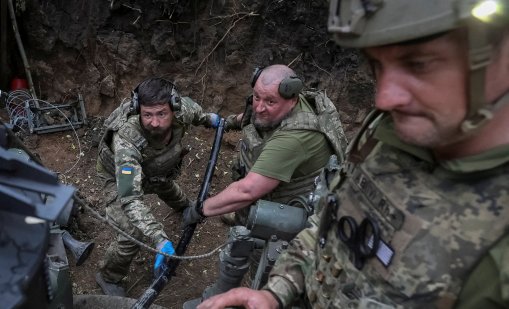 Украйна предупреждава за ново поколение руски реактивни дронове