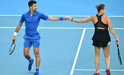 Джокович и Сабаленка отпаднаха още в първия кръг на US Open