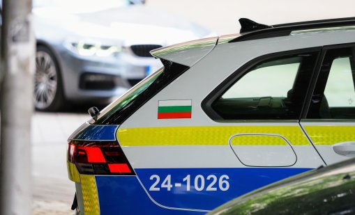Акция срещи разпространението на наркотици в София, има 8 арестувани