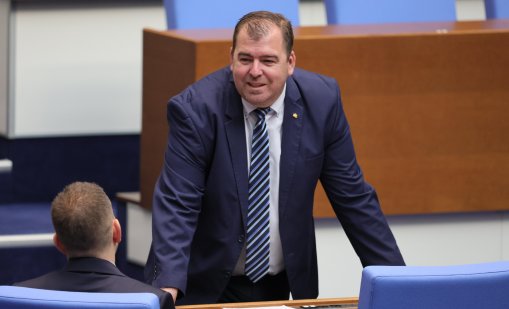Явор Гечев: Бюджетът е такъв, какъвто може