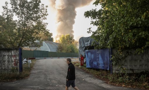 Удар на 3000 км променя сметките на Москва: Украйна атакува руски газови обекти