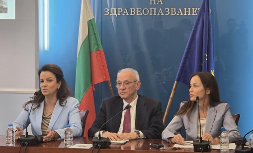 Бъдещата детска болница ще бъде началото на нов модел, който не прави компромис с качеството