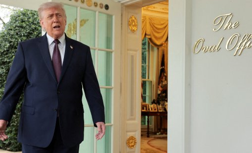 Добре ли е Тръмп? Нарцисизмът и несигурността определено го завладяват