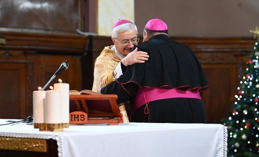 Папа Лъв XIV назначи епископ на Софийско-Пловдивския диоцез