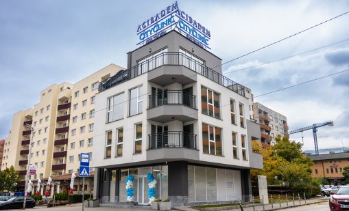 Аджибадем Сити Клиник ДКЦ Токуда отвори врати в Студентски град