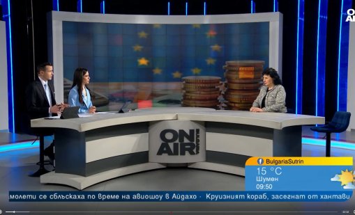 Румен Радев предпочита повече действия, отколкото говорене