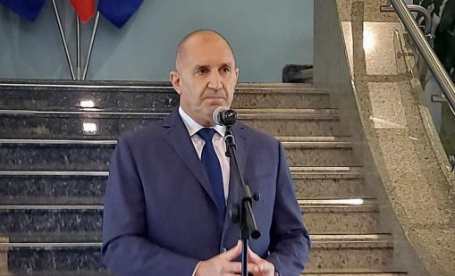Радев: Участието ни на изложението в Осака ще покаже съвременния ни образ