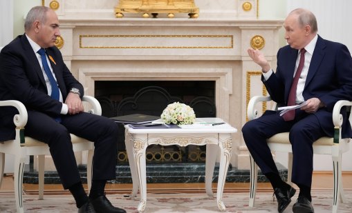 Последната битка на Москва със Запада е най-странната досега