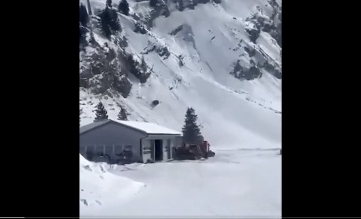 Кабинков лифт се откъсна и падна в Швейцария, има загинал ВИДЕО