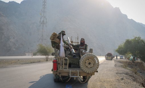 Пакистан: Вече сме в открита война с афганистанските талибани