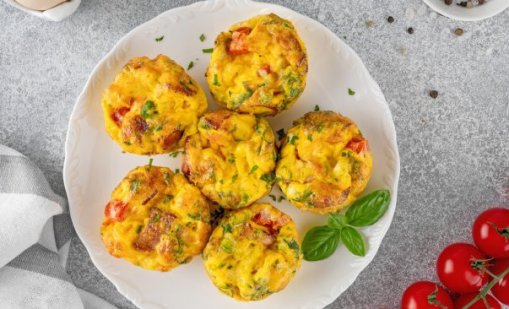 Високопротеинови закуски за 10 минути