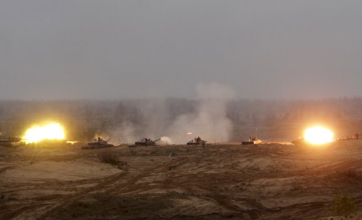 Япония прави крачка напред: разрушител тества &bdquo;Томахоук&rdquo;