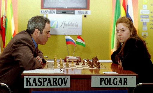 Унгарският премиер номинира феноменалната шахматистка Юдит Полгар за президент