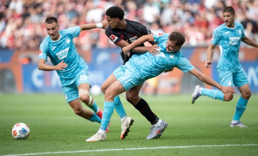 Байер (Леверкузен) загуби от Хофенхайм с 1:2