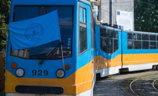 Пореден ден на протест в София, работи само метрото 