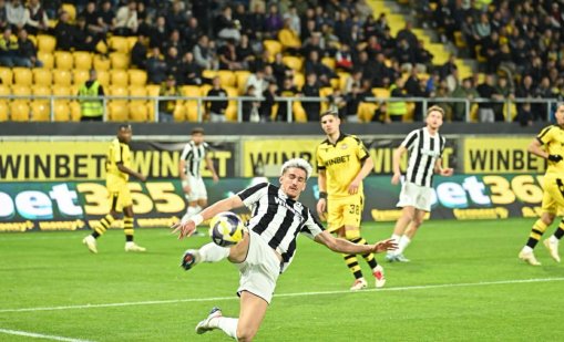 Ботев Пд и Локомотив Пловдив със зрелищно дерби и без победител