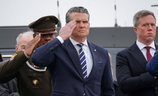 Хегсет: САЩ ще направи всичко необходимо, за да свалят иранския режим