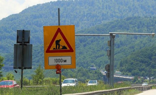 Нов ремонт на АМ &bdquo;Хемус&ldquo;: обновяват платното за София при изхода на Варна