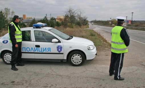 Полицията засилва мерките за сигурност заради почивните дни