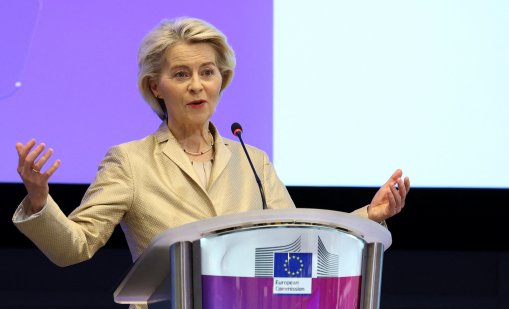 Урсула фон дер Лайен: Албания е на правилния път към ЕС 
