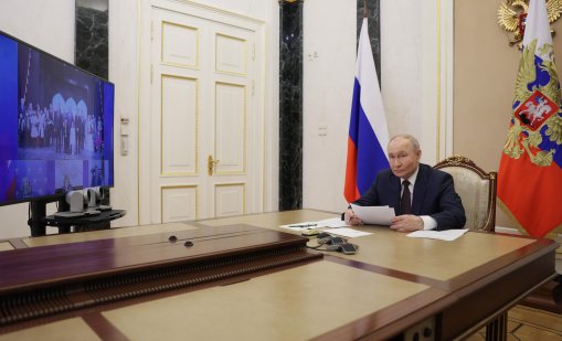 Путин: Русия може да предложи на света сигурни логистични маршрути