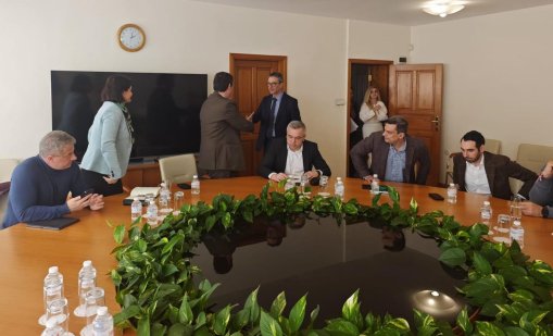 Трайков: Очакваме от петролния и газов бизнес яснота за запасите и поръчките 