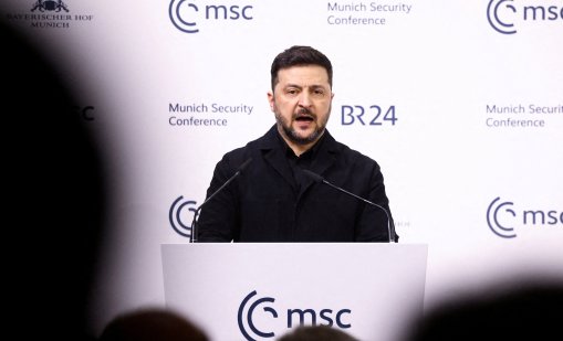 Зеленски: Промените в Иран трябва да бъдат използвани правилно