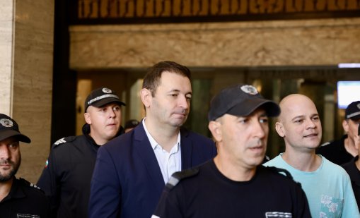 Никола Барбутов и Петър Рафаилов също остават в ареста