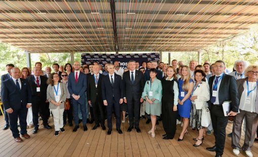Гюров: Ще отстоявам европейската ориентация на България 