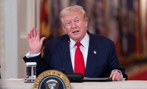 Тръмп за новия ирански лидер: Ще видим какво ще стане