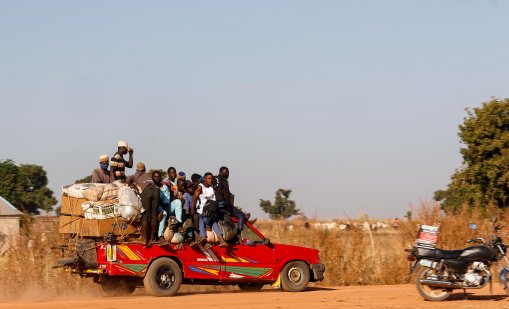 Въоръжени мъже отвлякоха ученици в Нигерия